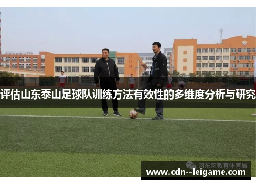 评估山东泰山足球队训练方法有效性的多维度分析与研究
